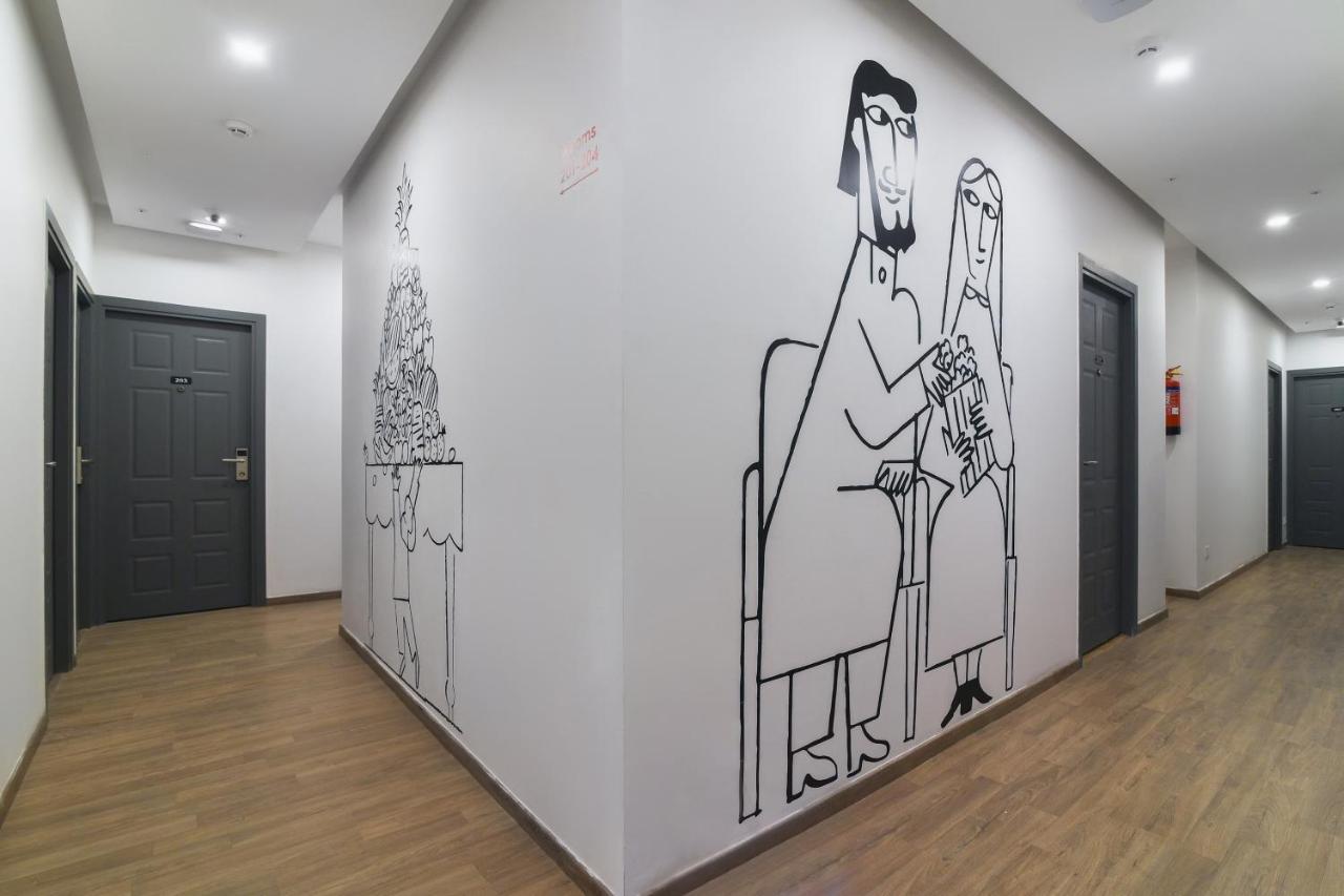 Super Townhouse Spruce Hotels Bellandur バンガロール エクステリア 写真