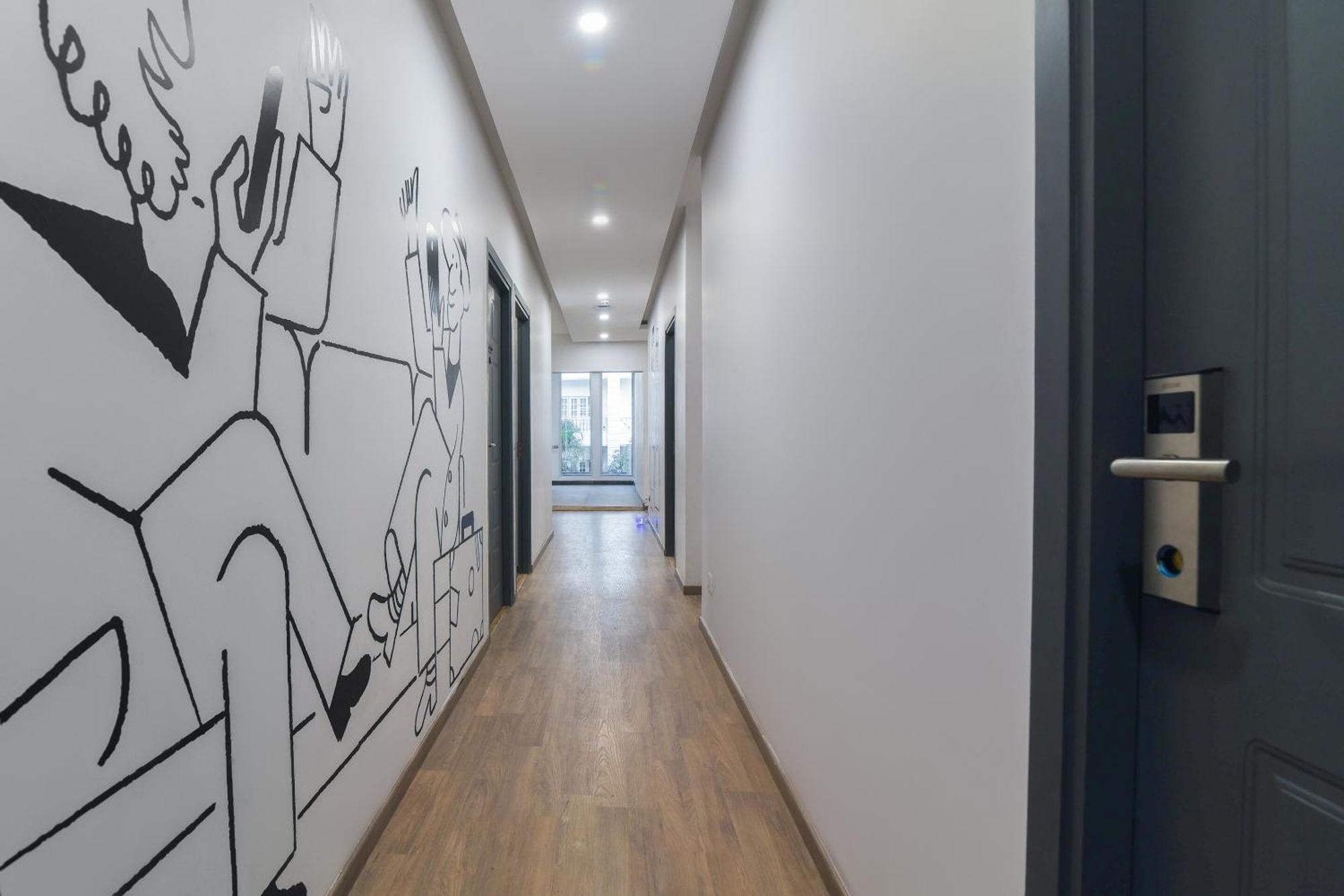 Super Townhouse Spruce Hotels Bellandur バンガロール エクステリア 写真