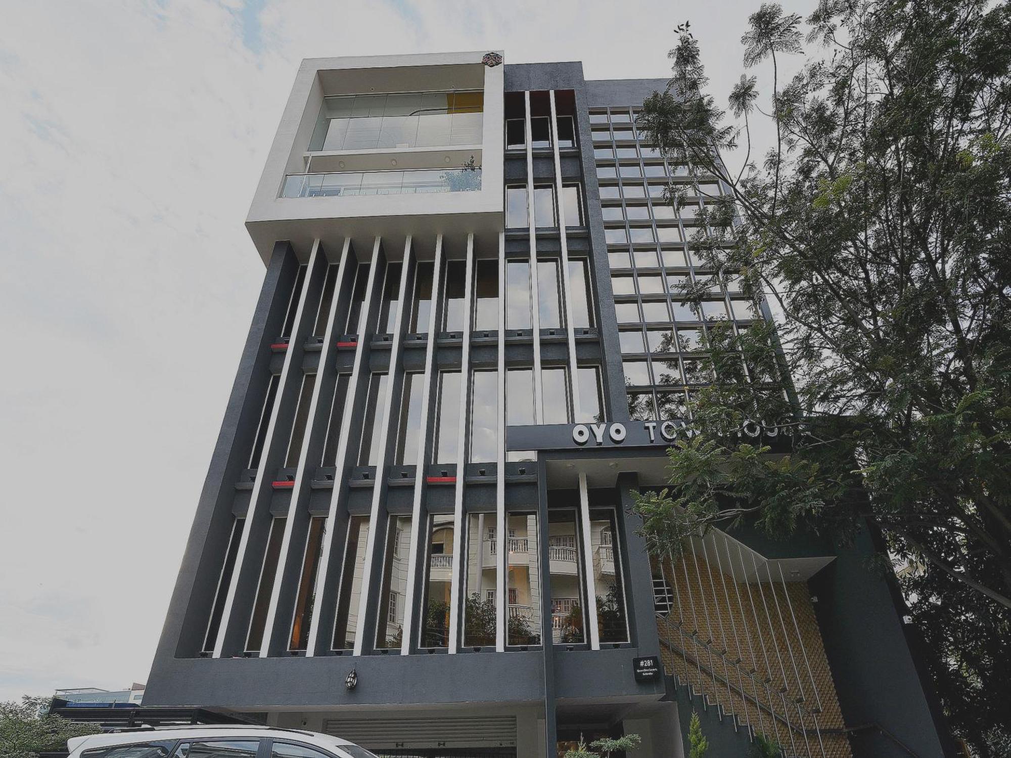 Super Townhouse Spruce Hotels Bellandur バンガロール エクステリア 写真